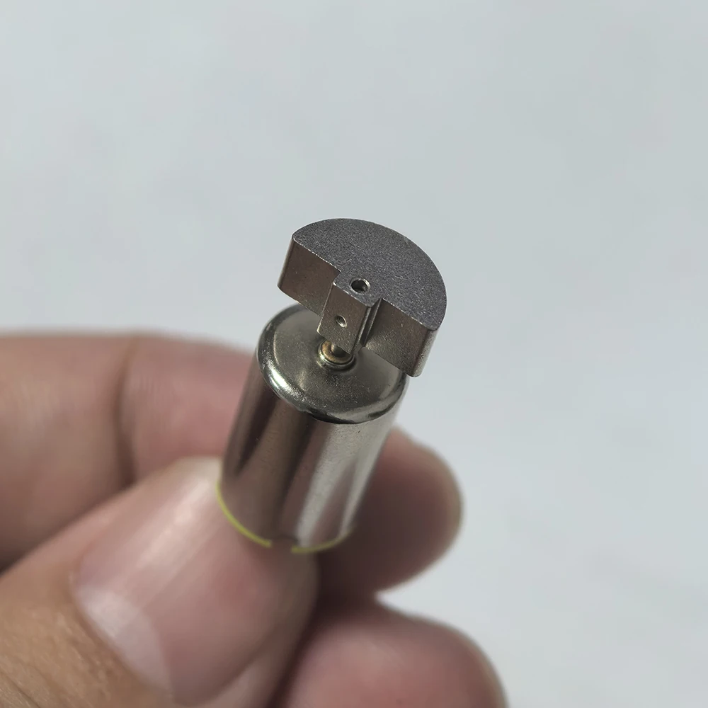DC 3V-6V 미니 10mm*15mm 코어리스 진동 모터 마이크로 1015 바이브레이터 장난감 미용 마사지기 게임패드용
