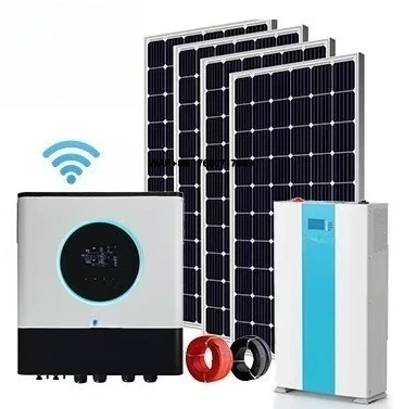 SUNMART Hybrid Solar Energy System Kit 5kw 10Kw 20Kw 30Kw 50Kw Commercial All in One Solar Power System