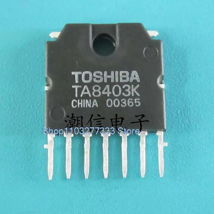 

10PCS/LOT TA8403K SIP-7