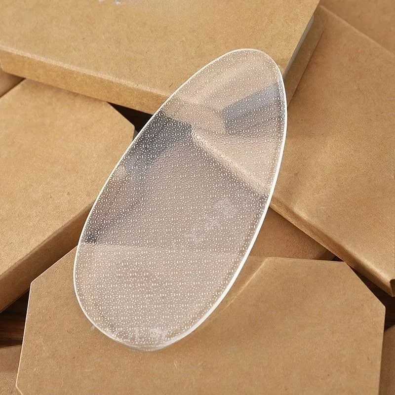 202452 --- مبرد أظافر غير لامع من الجلد الميت باللون الأسود من الزجاج النانوي، مقشر عالي الكثافة ومنتج جديد للبشرة الميتة #4