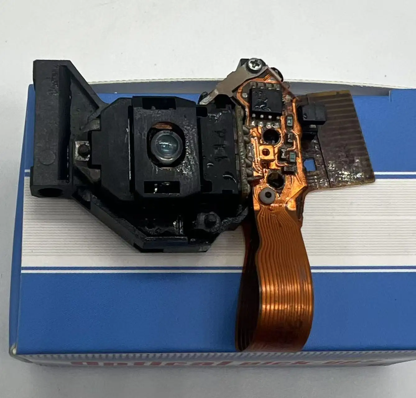 

Replacement For TECHNICS SL-CH570 CD Player Spare Parts Laser Lens Lasereinheit ASSY Unit SLCH570 Optical Pickup Bloc Optique