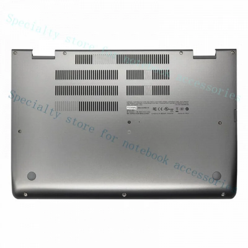 

A++For LENOVO Thinkpad S5 Yoga 15 Bottom Case Base Cover AP16V000300 Silver-Gray