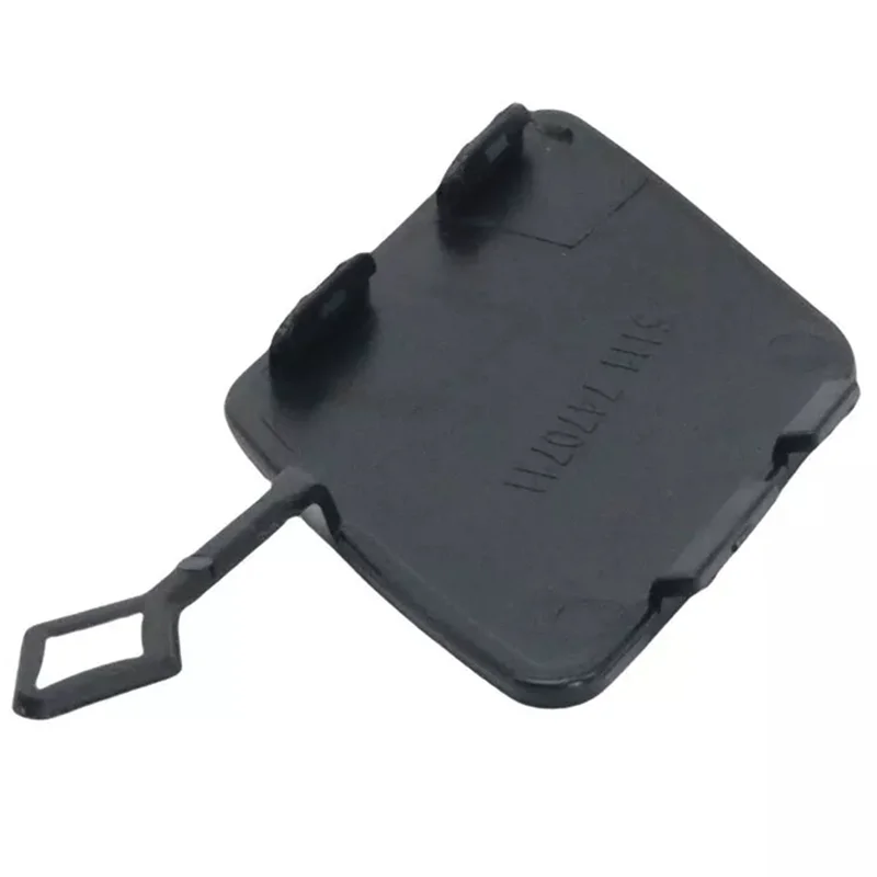 

A82M-Front Bumper Tow Hook Eye Cover Cap 51117436418 For BMW 5 Series 2017-2020