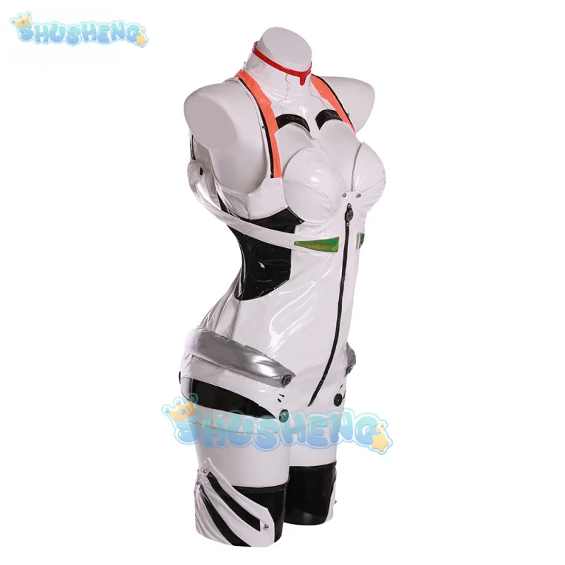 2025 إيفا أيانامي ري أزياء تنكرية موحدة للهالوين كرنفال حفلة عيد الميلاد لعب دور الملابس الملابس للنساء Shusheng #3