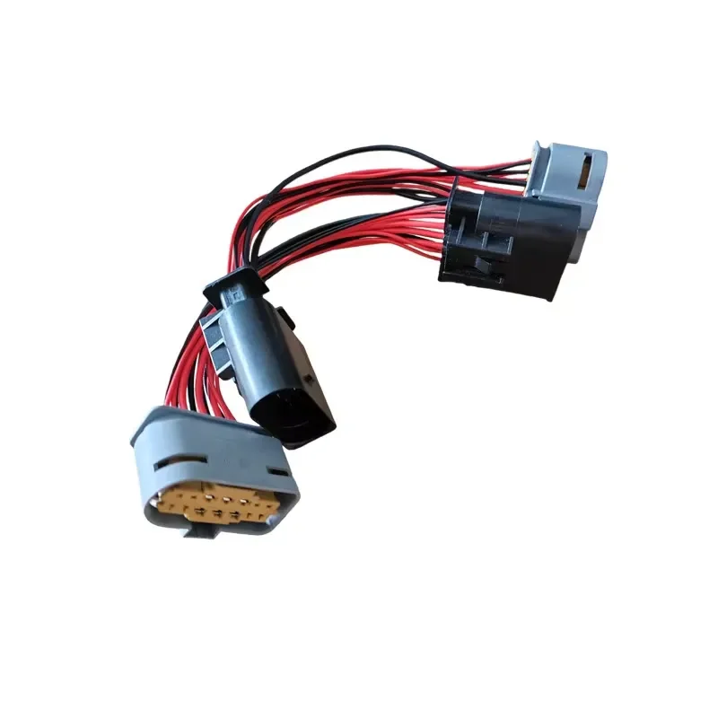 New High Quality Retrofit facelift MULTIBEAM LED Head light extension cable For Mercedes W205 GLC