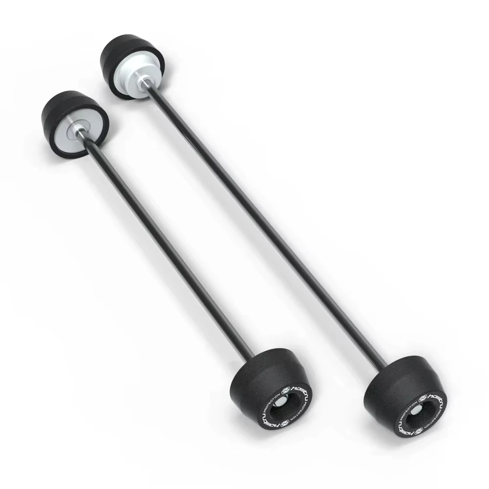 For Triumph Street Triple 765 R S RS 2023 2024 Motorcycle Front Rear Wheel Axle Fork Crash Slider replacement part