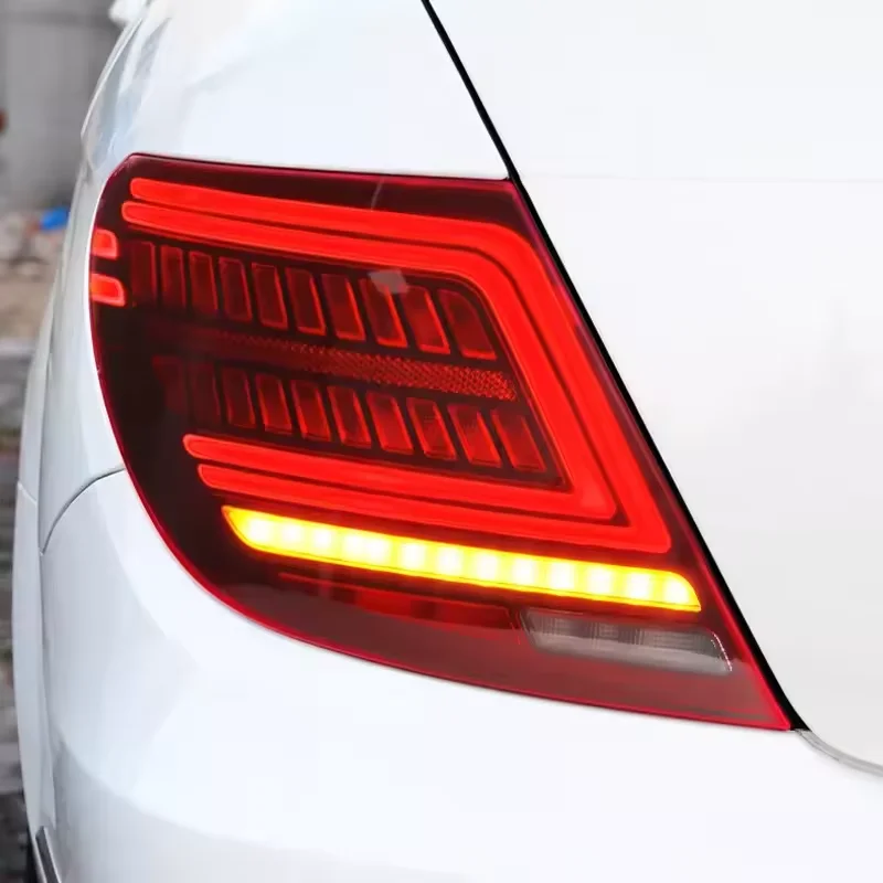 

Motion New Arrival Modified Full Led Tail Lights for Mercedes Benz C Class W204 2007-2014 Rear Lamp Light Tail Lamp Assembly