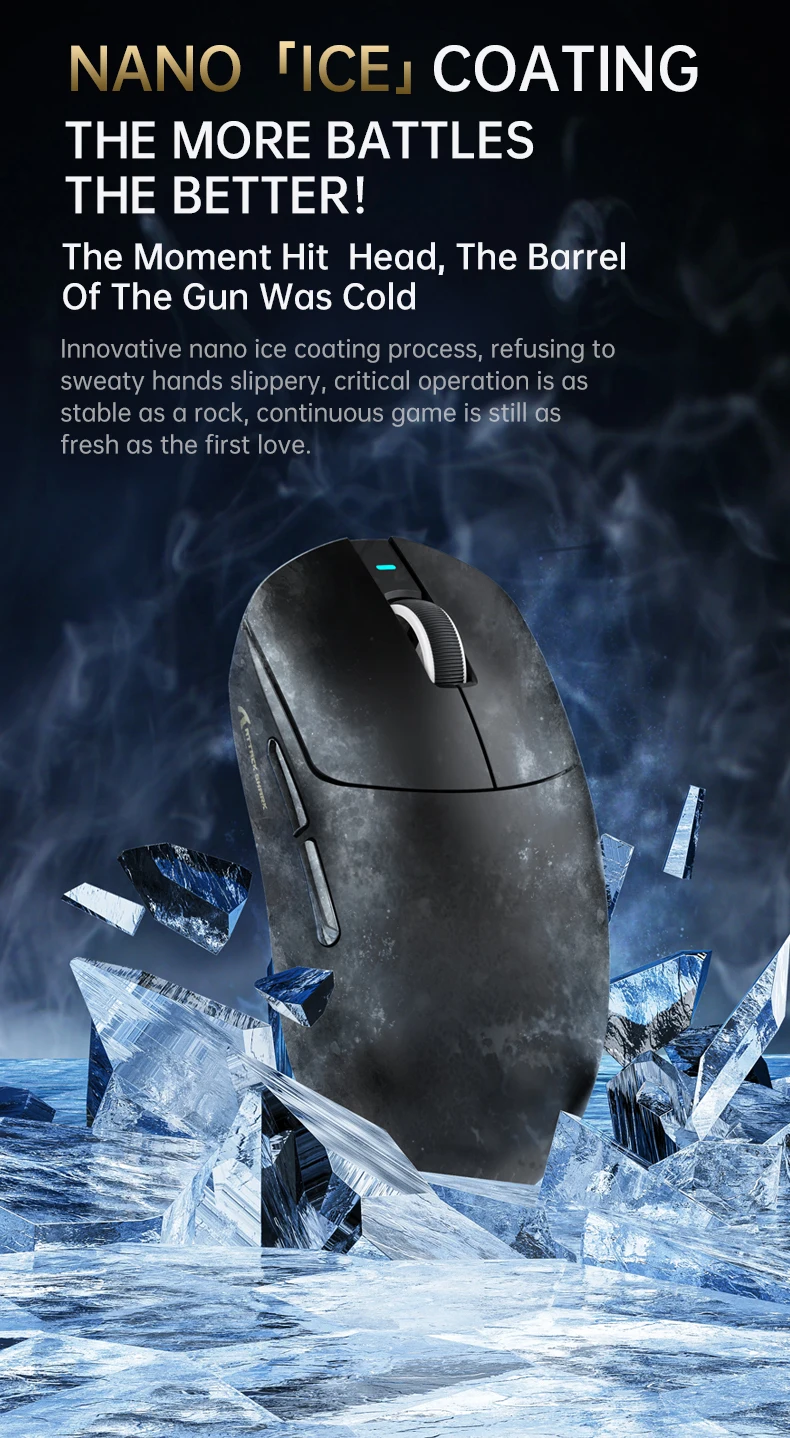 Attack Shark X8Ultr… - image