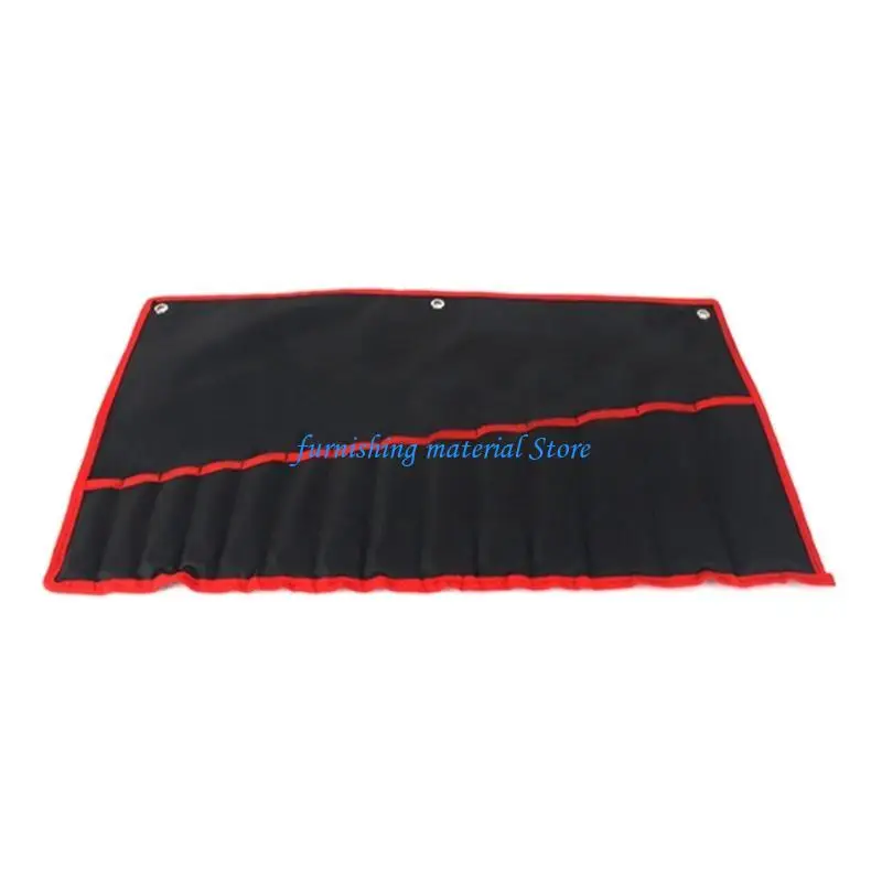 لفة أداة y5gd لفة ، حقائب أدوات الأدوات متعددة الأغراض لفة #4