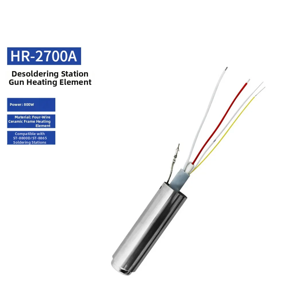 Heating Element HR-2700A 800W Suitable for Antexin ST-8800D DST-8865 Hot Air Rework Stations with Stable Performance