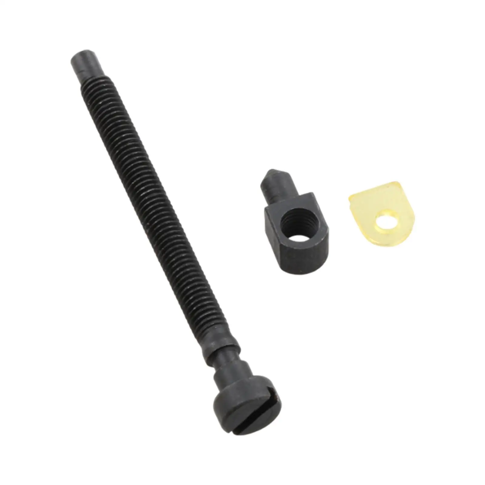 

Винт регулятора натяжителя цепи Металл деталей цепной пилы для 42 55