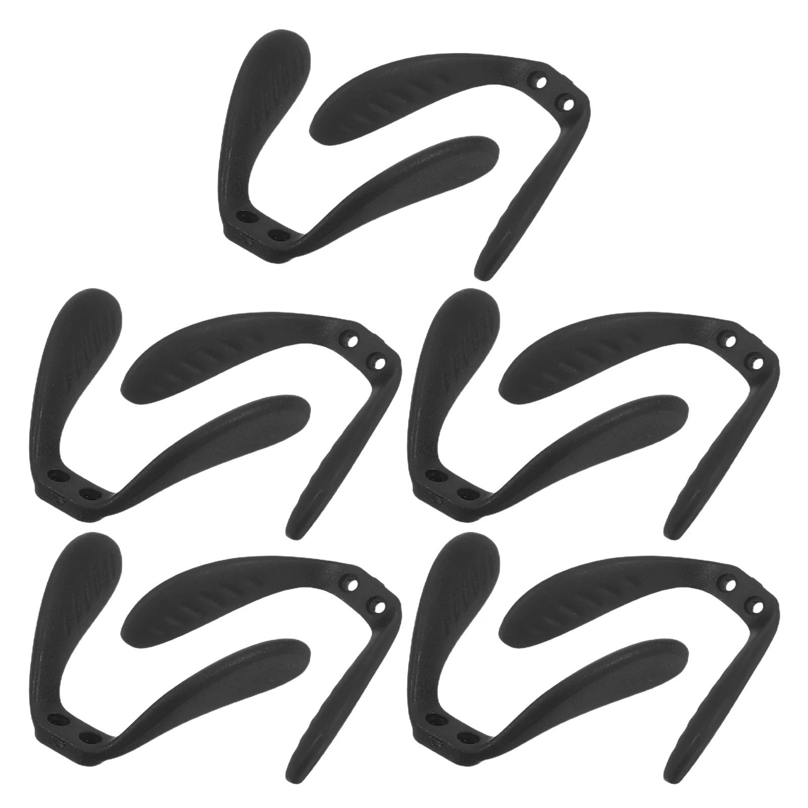 

10Pcs Cycling Glasses Nose Pad Replacement Non-Slip Lightweight Base Bridge Pads for Sports Sunglasses Comfort Fit Eyewear