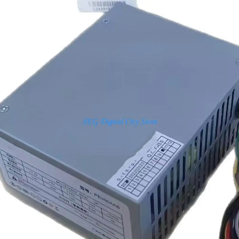 

U75B PE350AAB 335W Power Supply for SFXA5061B Recorder Power Adapter with Cooling Fan