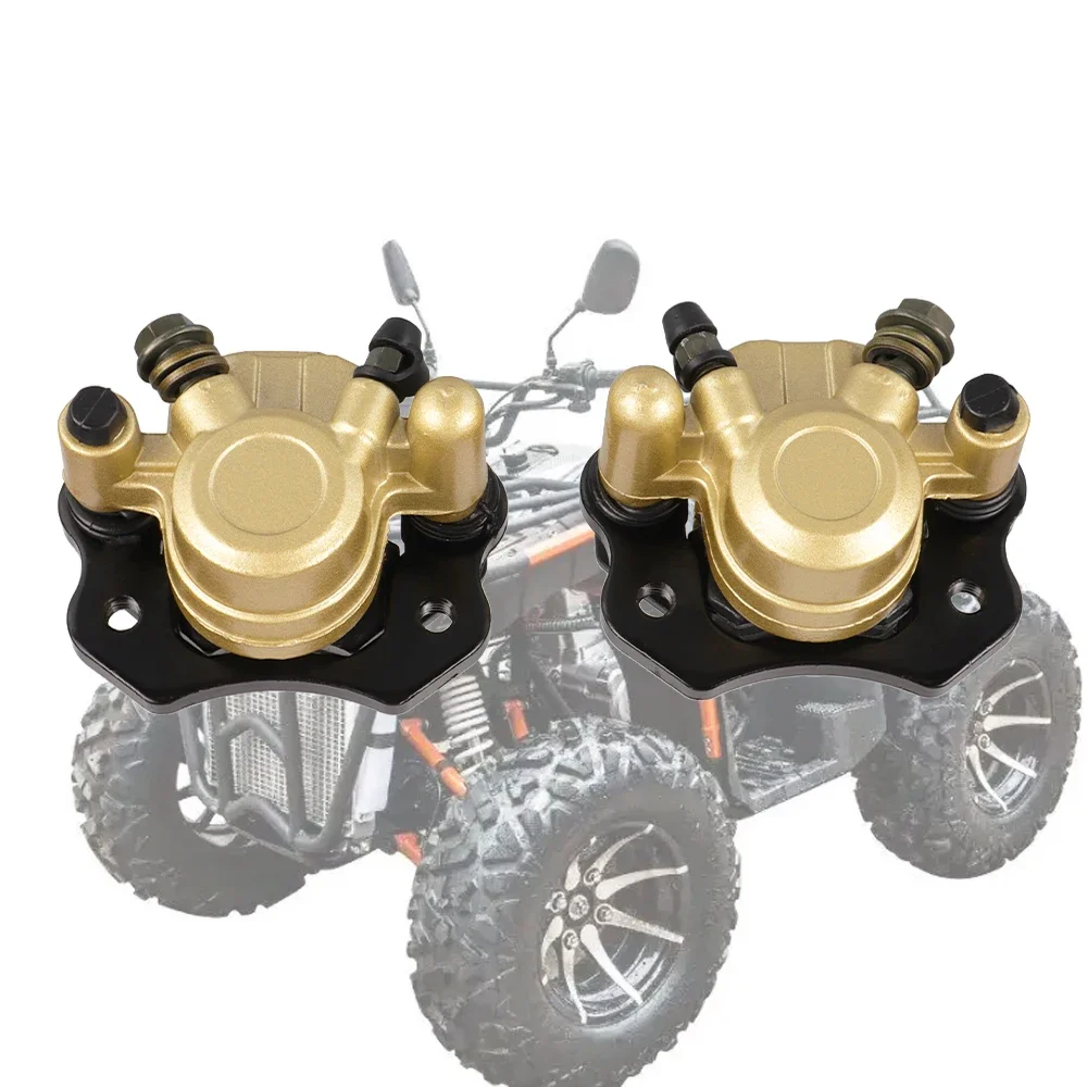 

Задние дисковые тормоза для квадроциклов, нижний насос зажима для квадроциклов 50, 70, 90, 110, 125 150 куб.см, суппорт главного цилиндра, детали для квадроциклов Taotao Go Kart