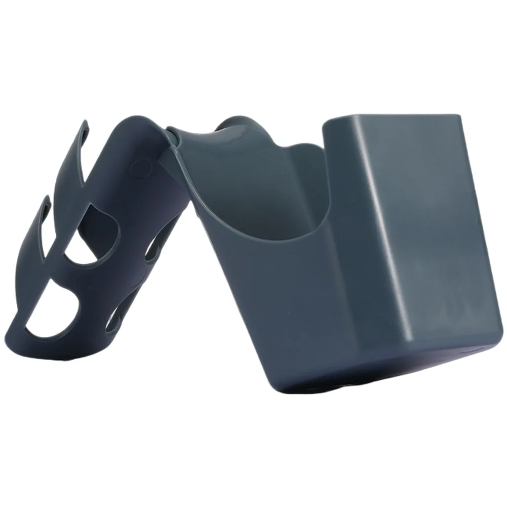 PC Chain Cleaner for Bicycle and Motorcycle Use Removable Handle Efficient Oil Stain Containment 15.2 x 8.2 cm