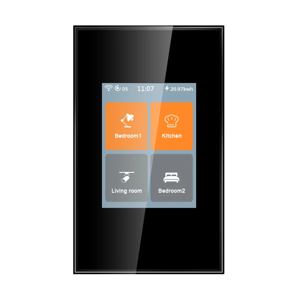 Умный переключатель Lanbon L8