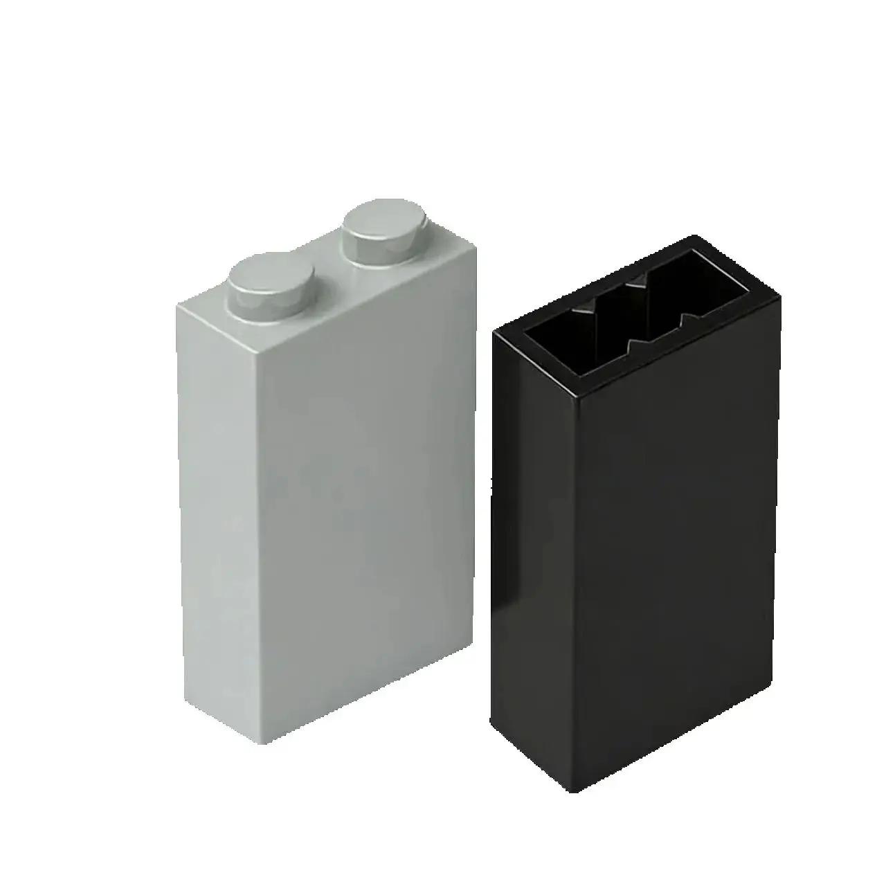 

10 шт. 22886 Кирпич 1x2x3, строительные блоки, цветные аксессуары, совместимые с конструктором, запасные части, игрушка, подарок