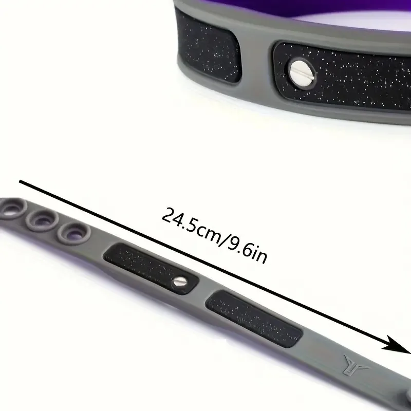 

Антистатическое умное кольцо, анионный спортивный браслет, беспроводной электростатический силикон для удаления человеческого тела с удобным ремешком на запястье