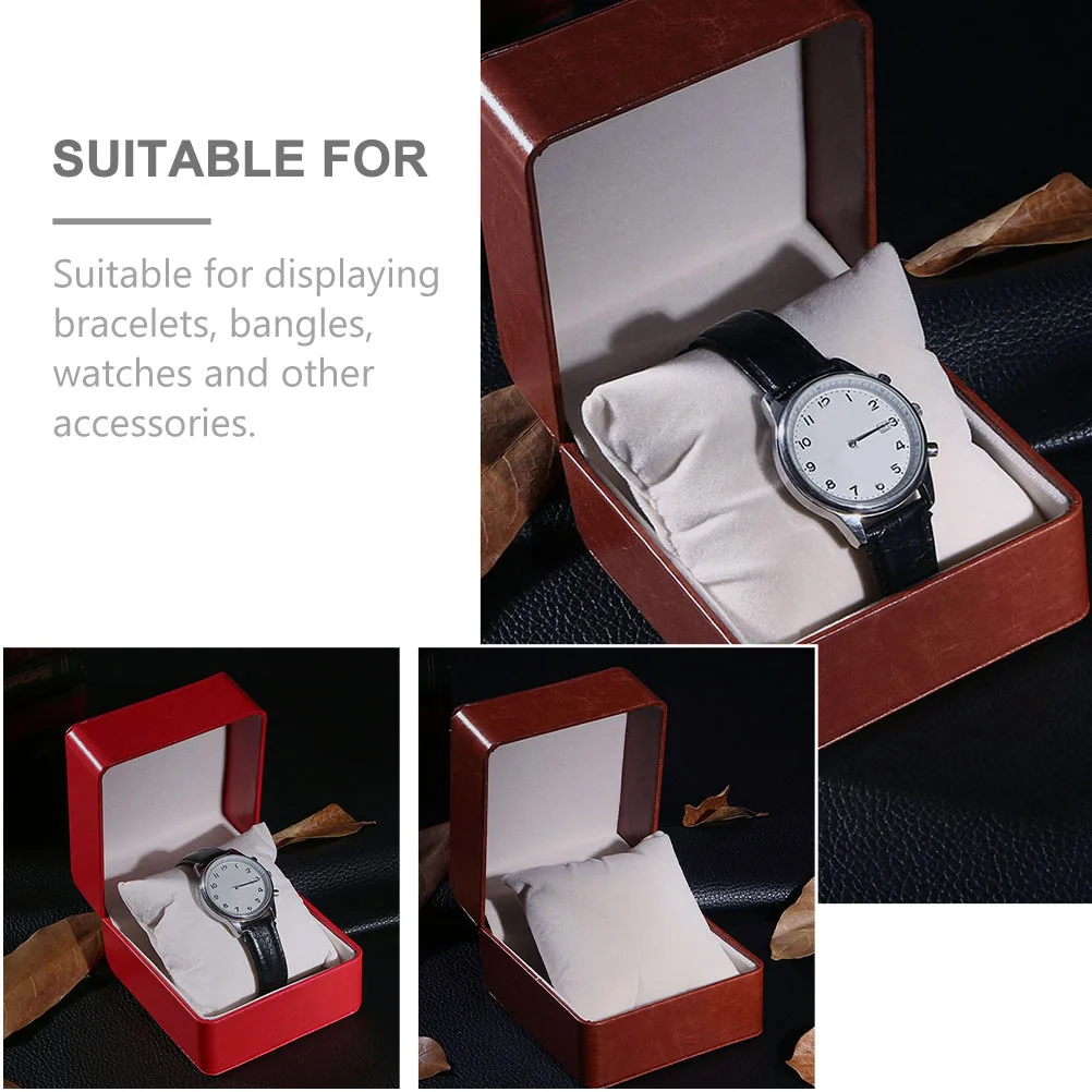 

14Pcs Jewelry Display Pillows Mini Bracelet Display Cushion High-Grade Lint Material Stable Holder for Watches Bangles