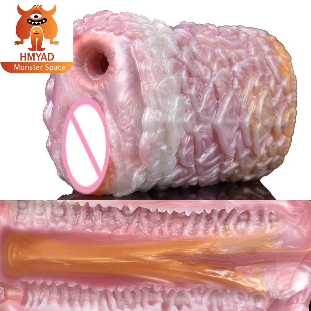 hmyad-silicone-doppio-canale-masturbatore-maschile-fantasy-pene-da-uomo-stroker-realistico-vaginale-tasca-anale-figa-onahole-giocattoli-del-sesso