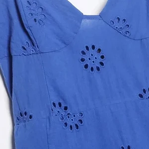 7 principais vendas vestido curto gode - №4