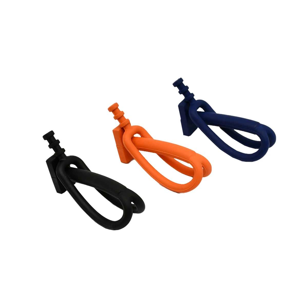 For KTM Husqvarna GasGas 125 200 250 300 350 400 450 500 EXC XCF XC XCW TE TC FE EC Motorcycle Rubber Kickstand Side Stand Strap