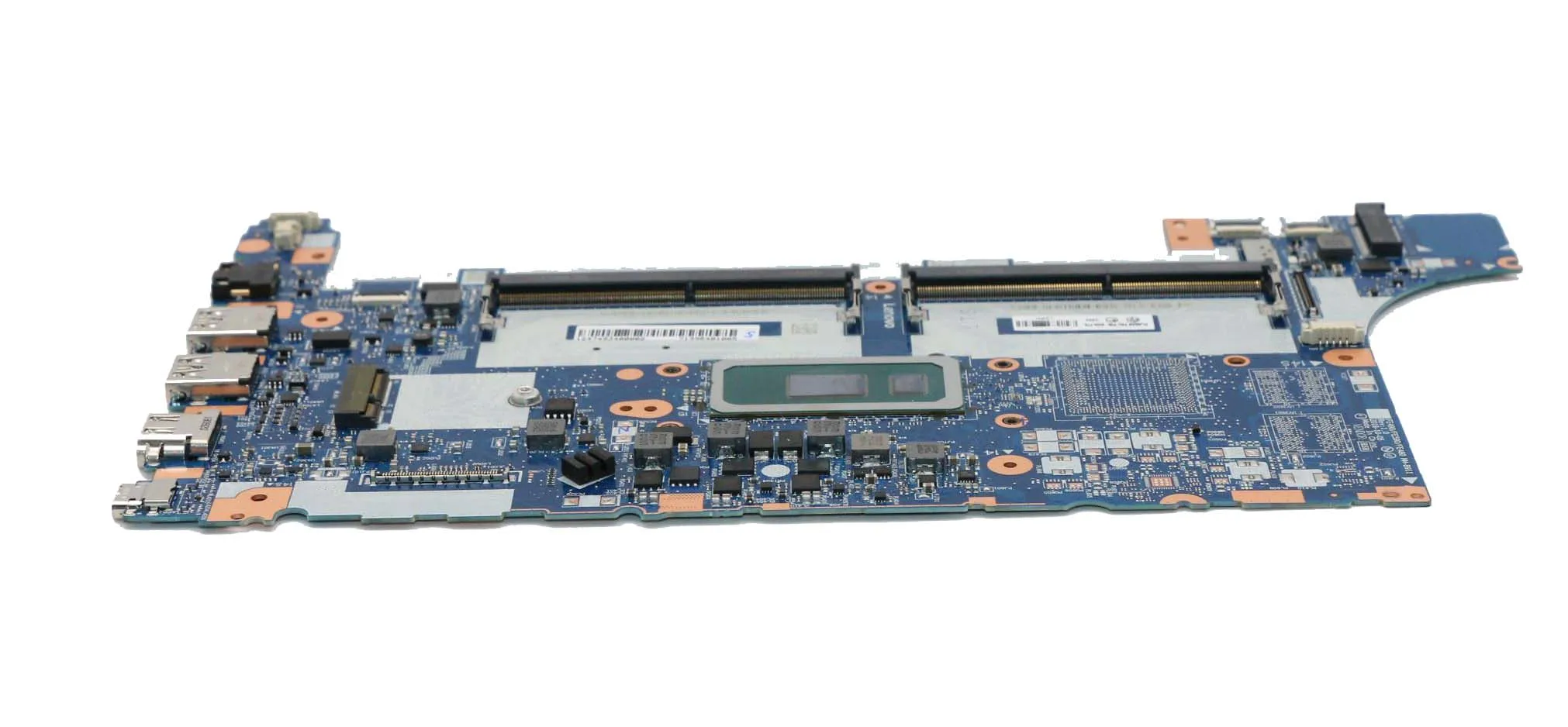Imagem -04 - Placa-mãe para Thinkpad E490 Nm-b911 I58265u 02dl775 5b20v80725