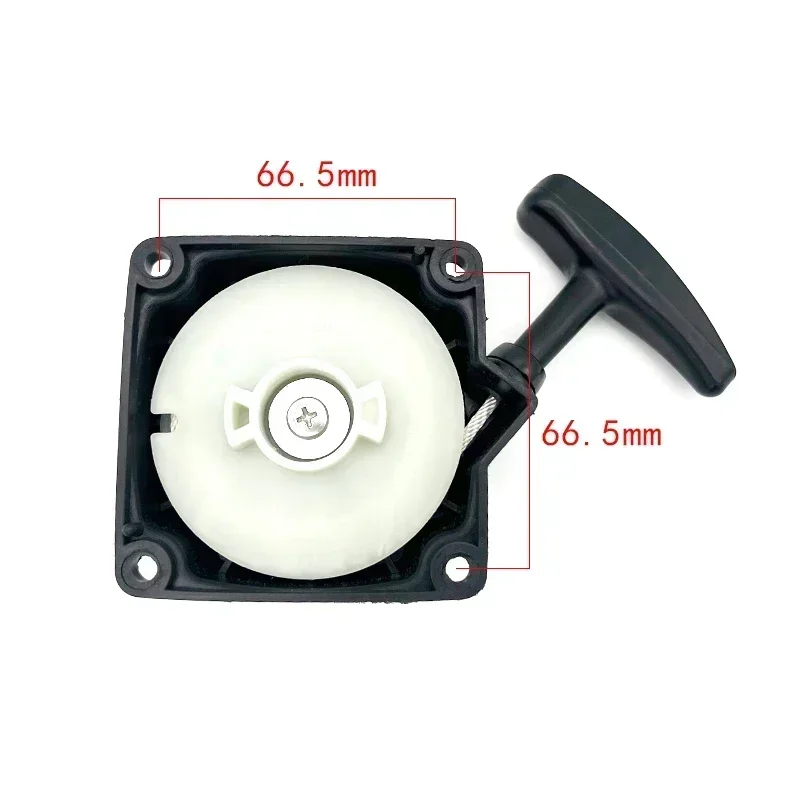 Imagem -05 - Kit de Arranque de Recuo para Cortador de Escova Substituição 36f 405 44-5 33cc 43cc 49cc 52cc