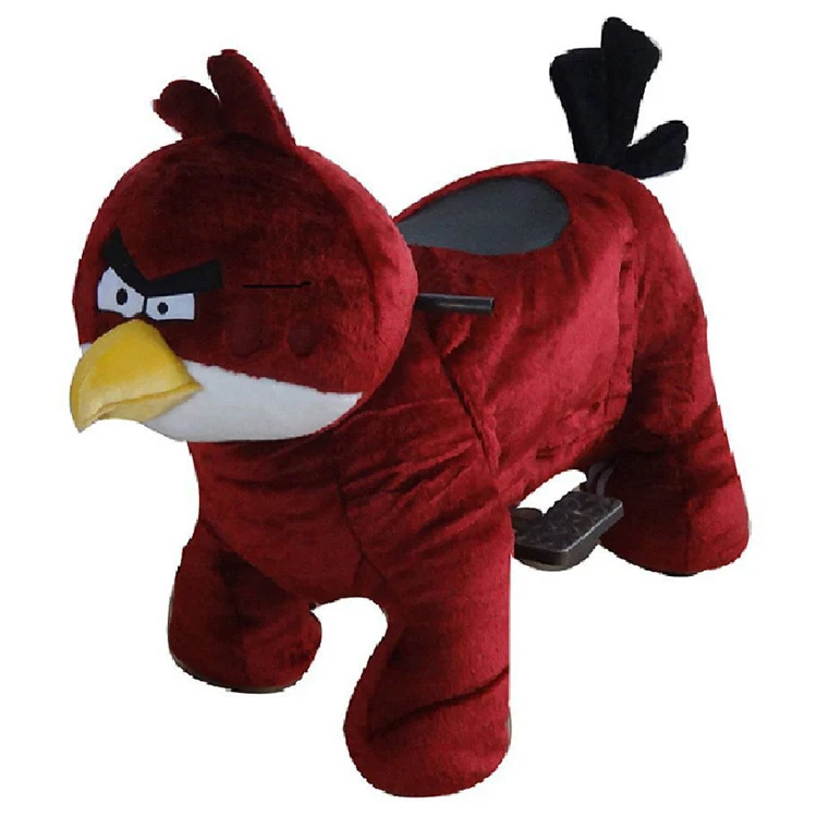 

Parque De Atracciones Лидер продаж Kiddie Rides Электрические скутеры для езды на игрушечной музыке Плюшевый зоопарк Электрическая езда на животных