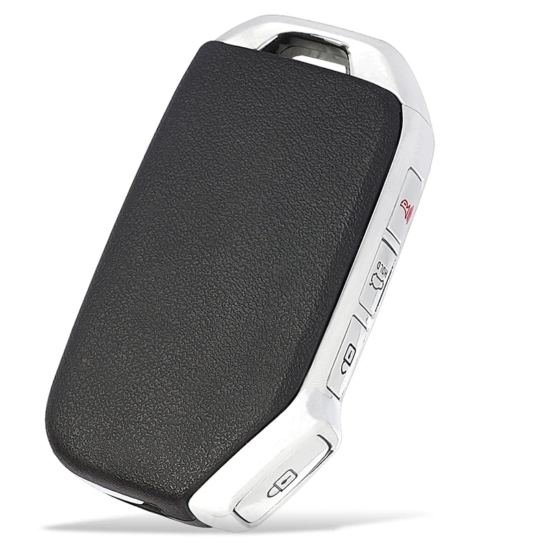 KEYECU 4 ปุ่ม 433MHz สําหรับ KIA K5 2021 2022 Auto OEM Flip รีโมทคอนโทรล Key Fob P/N: 95430-L2000 / FCC ID: CQOTD00660 (DL3)