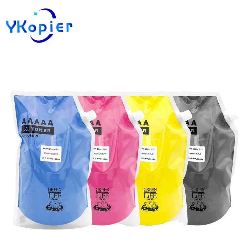 

NPG46 CMYK 1000G тонер-картридж для Ricoh MP C5335 C5340 C5350 C5355 C4335 C4340 C4350 C4355 MPC5335 MPC5340 тонер-картридж