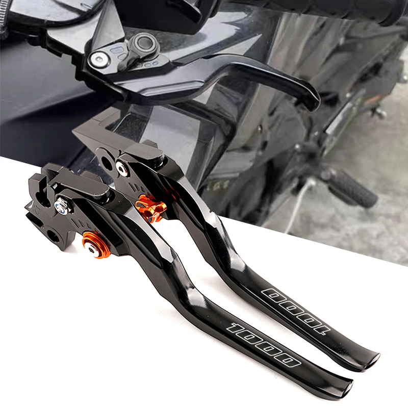 

2025 New Brake Clutch Lever Motorcycle CNC Adjustable Brake Clutch Levers For SUZUKI GSXS 1000 GSX-S GSXS1000 GSX S 1000 F GT GX