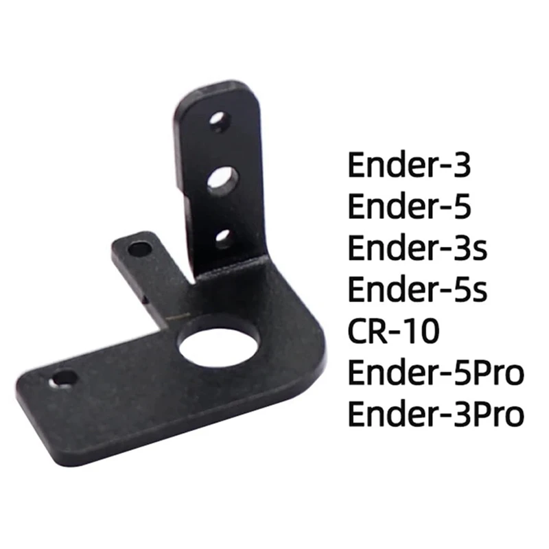 Bracket For Ender 3/5 BL Touch Sensor Holder For Creality CR-10 BL-Touch Auto Leveling Rack Mount 3D Printer Accessories