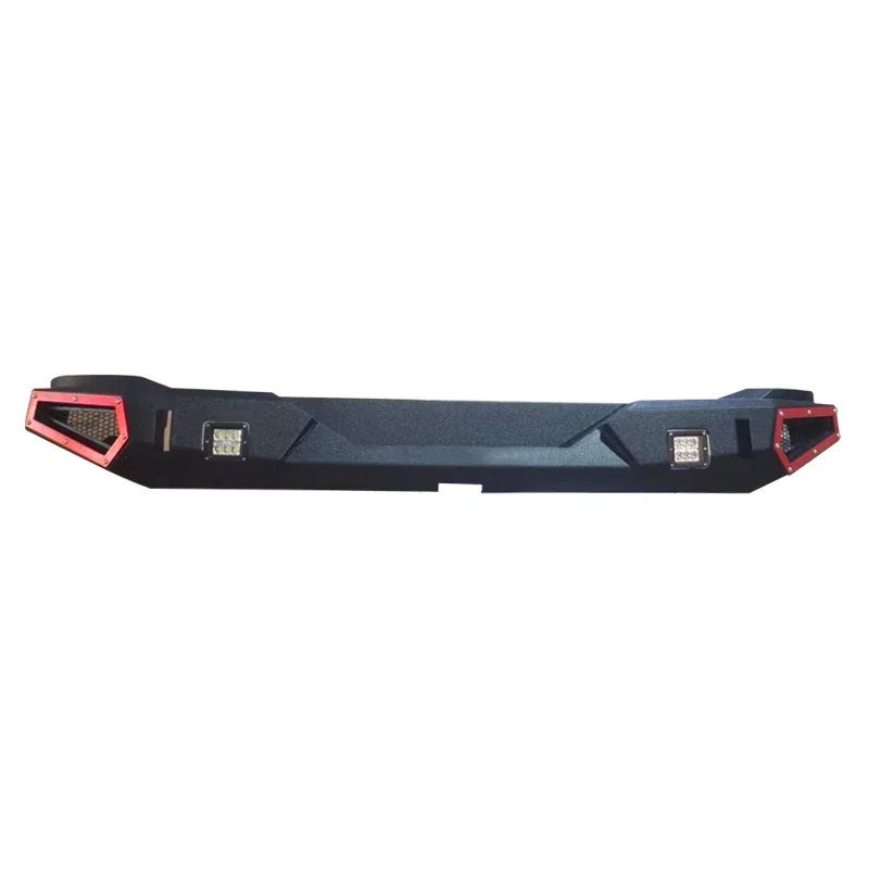 

STLF4X4 Universal rear bumper Pickup Truck rear bull bar for 21 Ford BRONCO