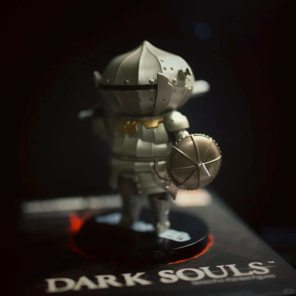 Hot Dark Souls Action Figure Solaire Siegmeyer Oscar Ornstein Artorias Figure PVC Model Collection Toys Gifts - view 3