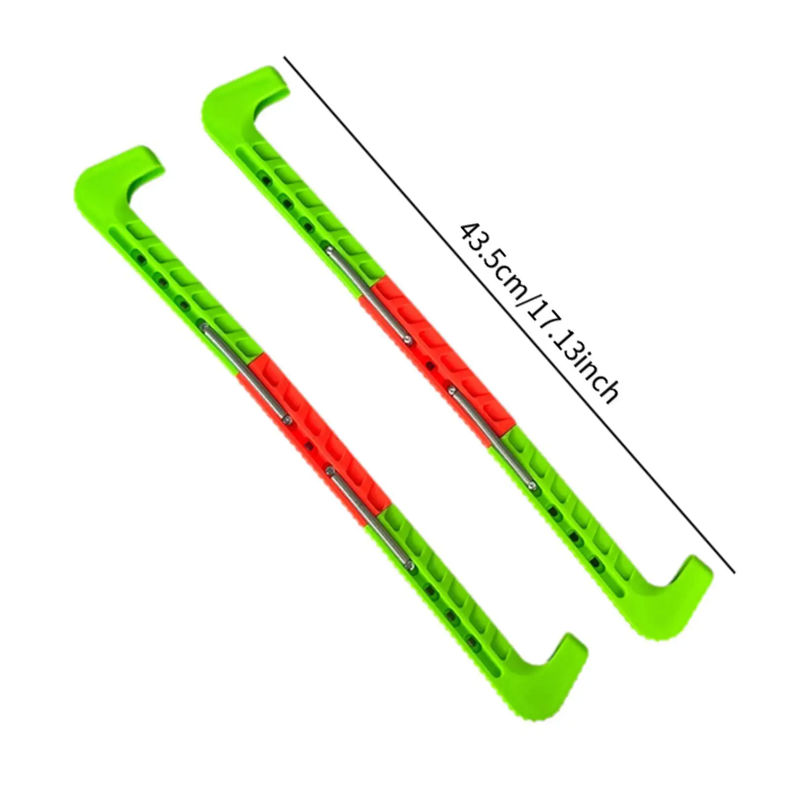 Adjustable Skate Guards Skating Blade Cover for Boys Girls Kids Teens Adult