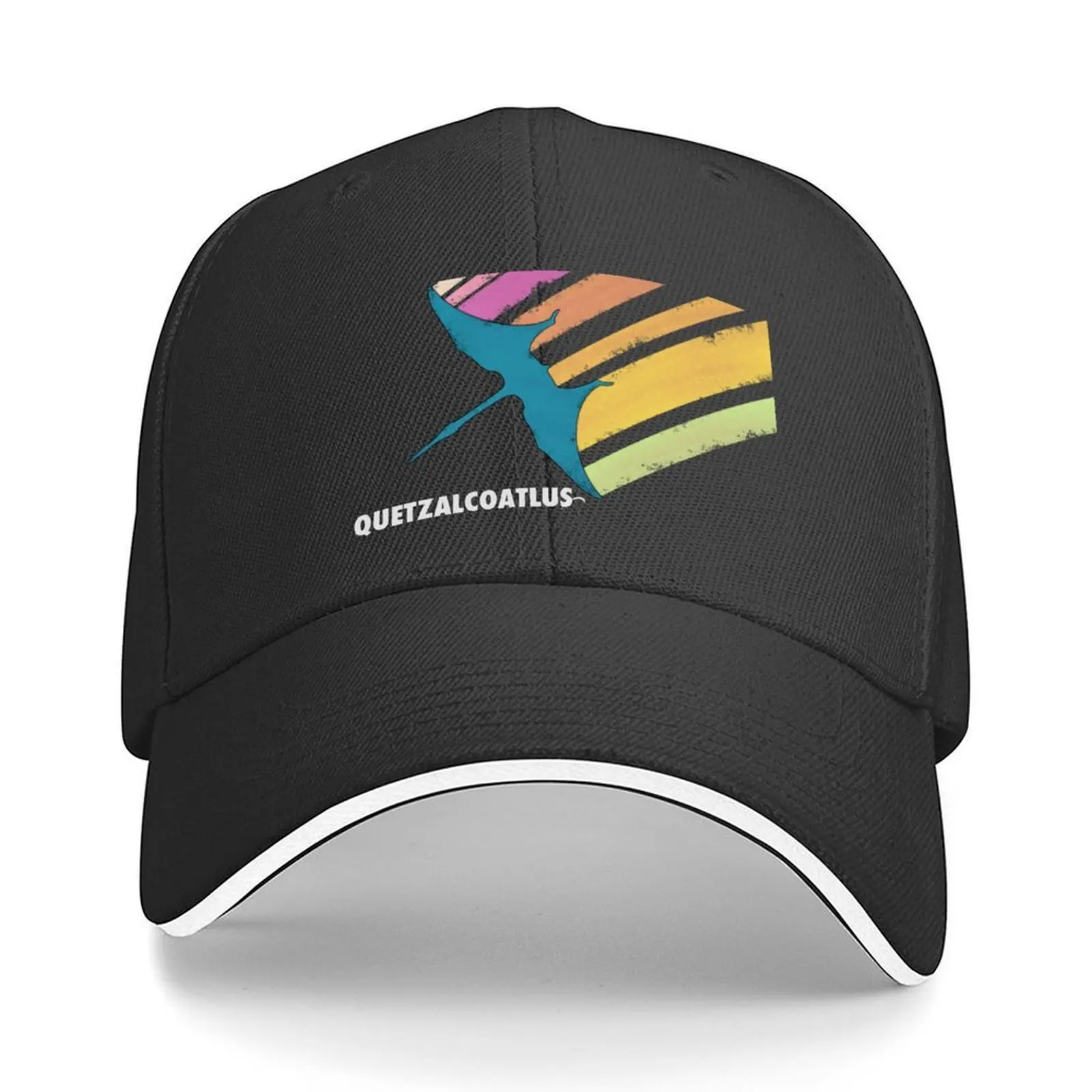 

Quetzalcoatlus Baseball Cap Trucker Hat Sun Cap custom caps Sunhat Golf Wear Men Women's