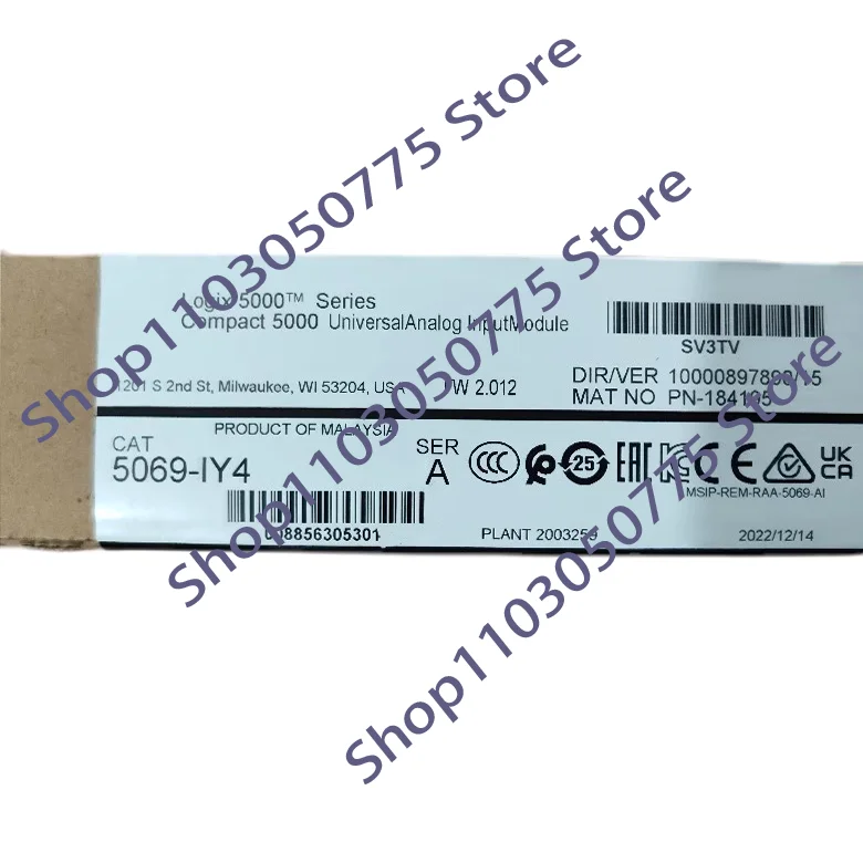 5069-IB16 5069-OB8 5069-FPD 5069-IY4  5069-OB16 2090-CSBM1DF-18AF05 New Original  In Stock Best Quality