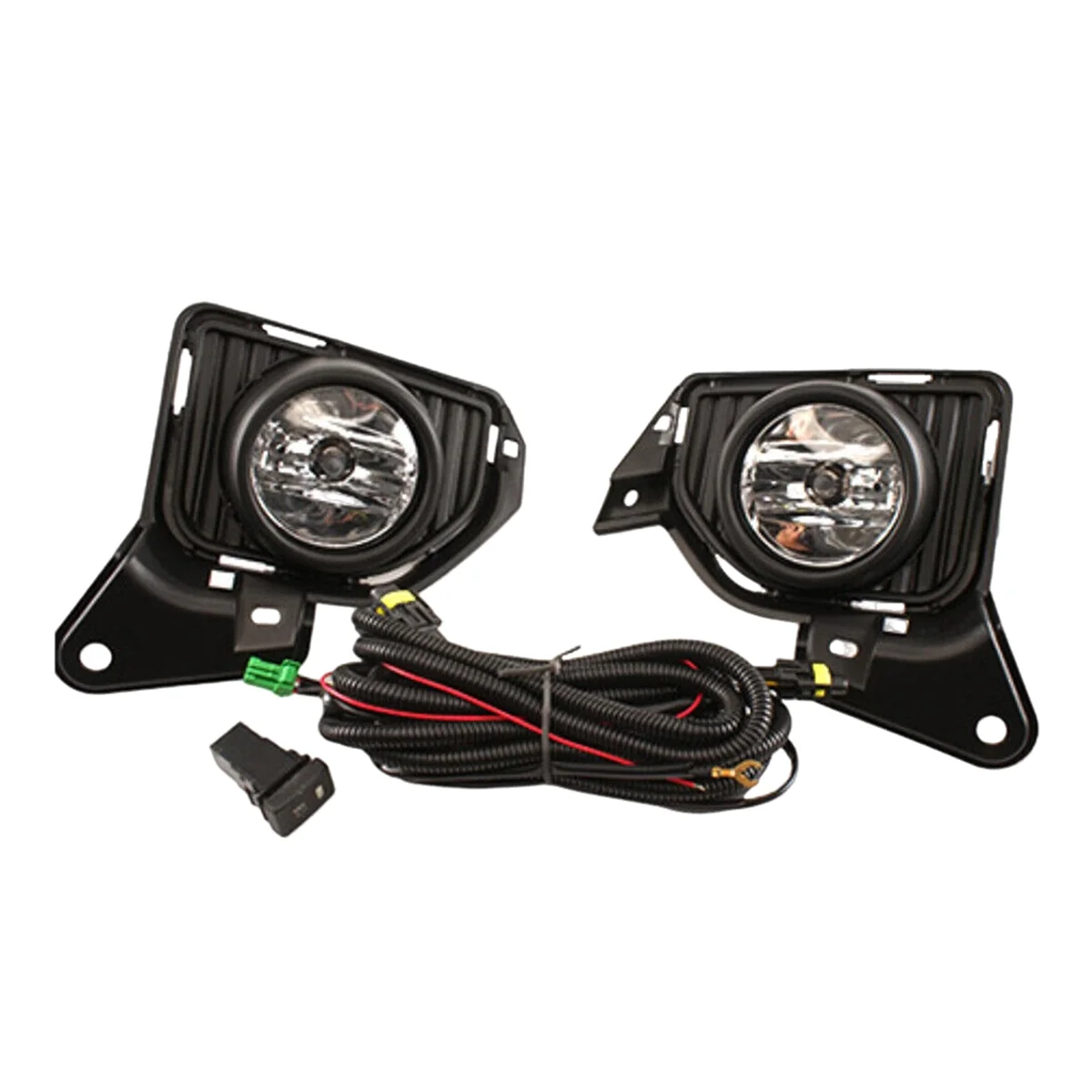 

Daytime Running Lights Turning Lights Fog Lights Halogen Lights for Toyota Hiace 2014-2016