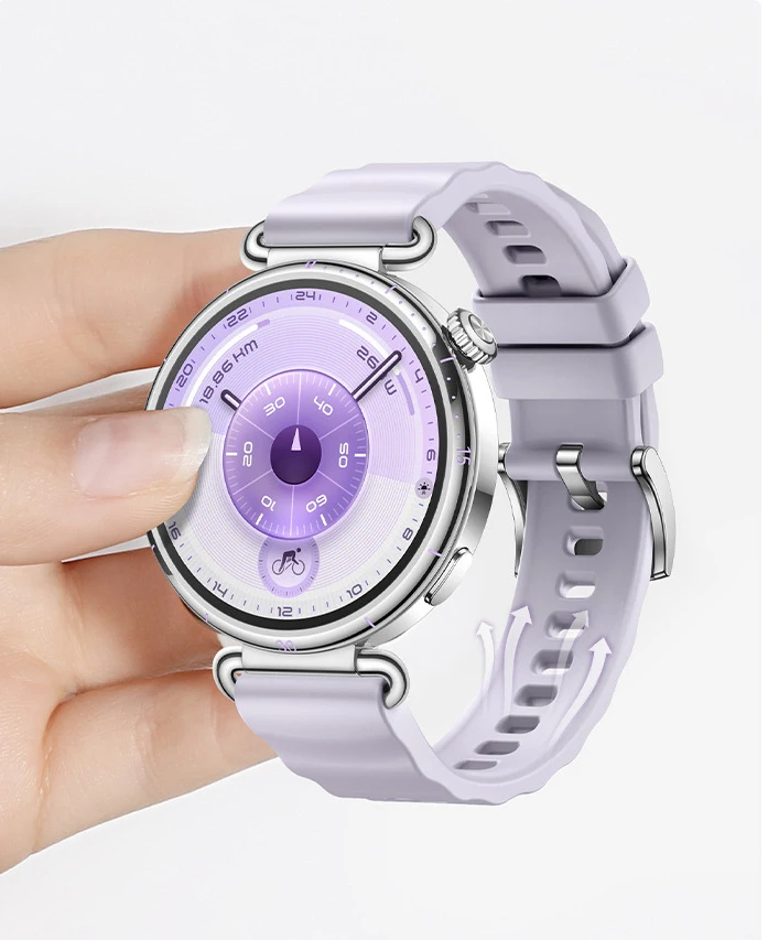 18 مللي متر الصحافة الإفراج السريع الفرقة لهواوي GT6 41 مللي متر الأصلي سيليكون معصمه لهواوي GT6/5/4 41 مللي متر ساعة 5/GT5 برو 42 مللي متر