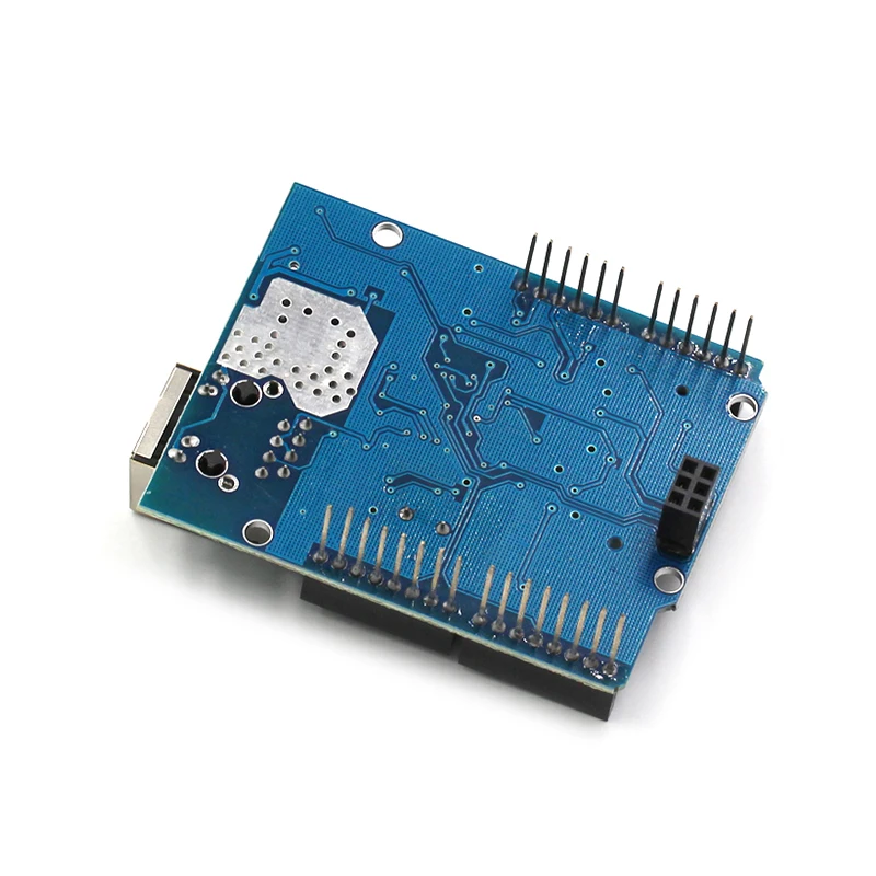 New Ethernet W5100 network expansion board module SD card expansion compatible with UNO R3