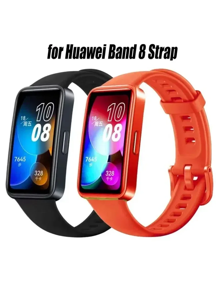 Silicone Strap For …