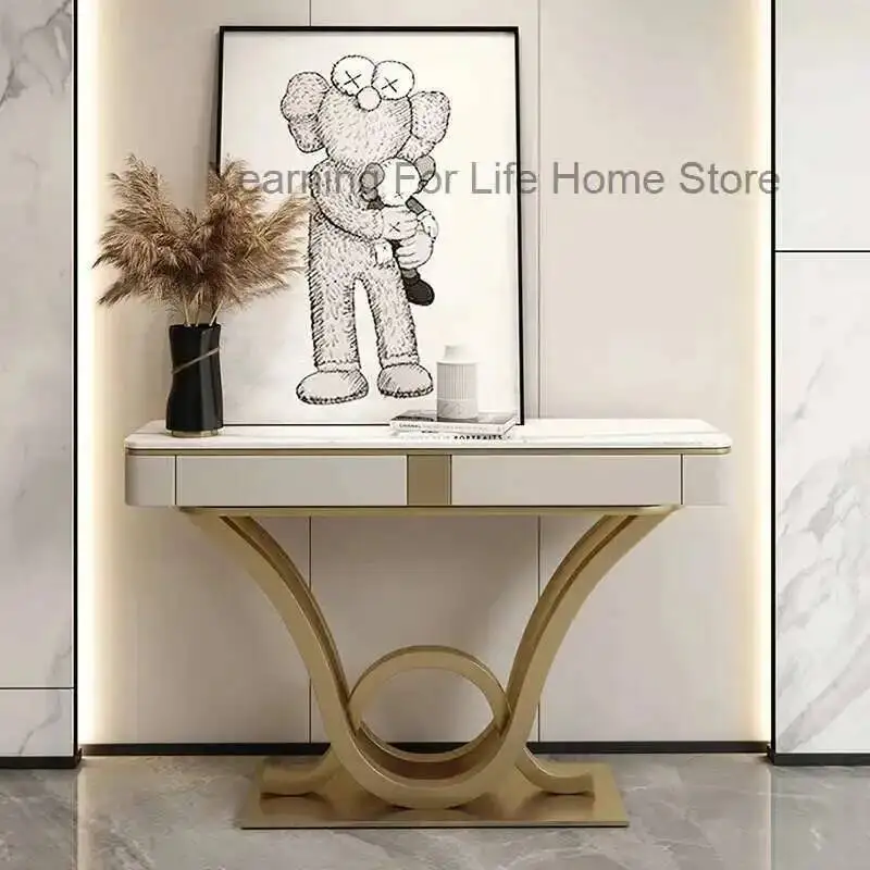Drawers Console Tables Entryway Design Hallway With Unique Luxury Console Tables Modern Console Meuble Entrance Hall Furniture