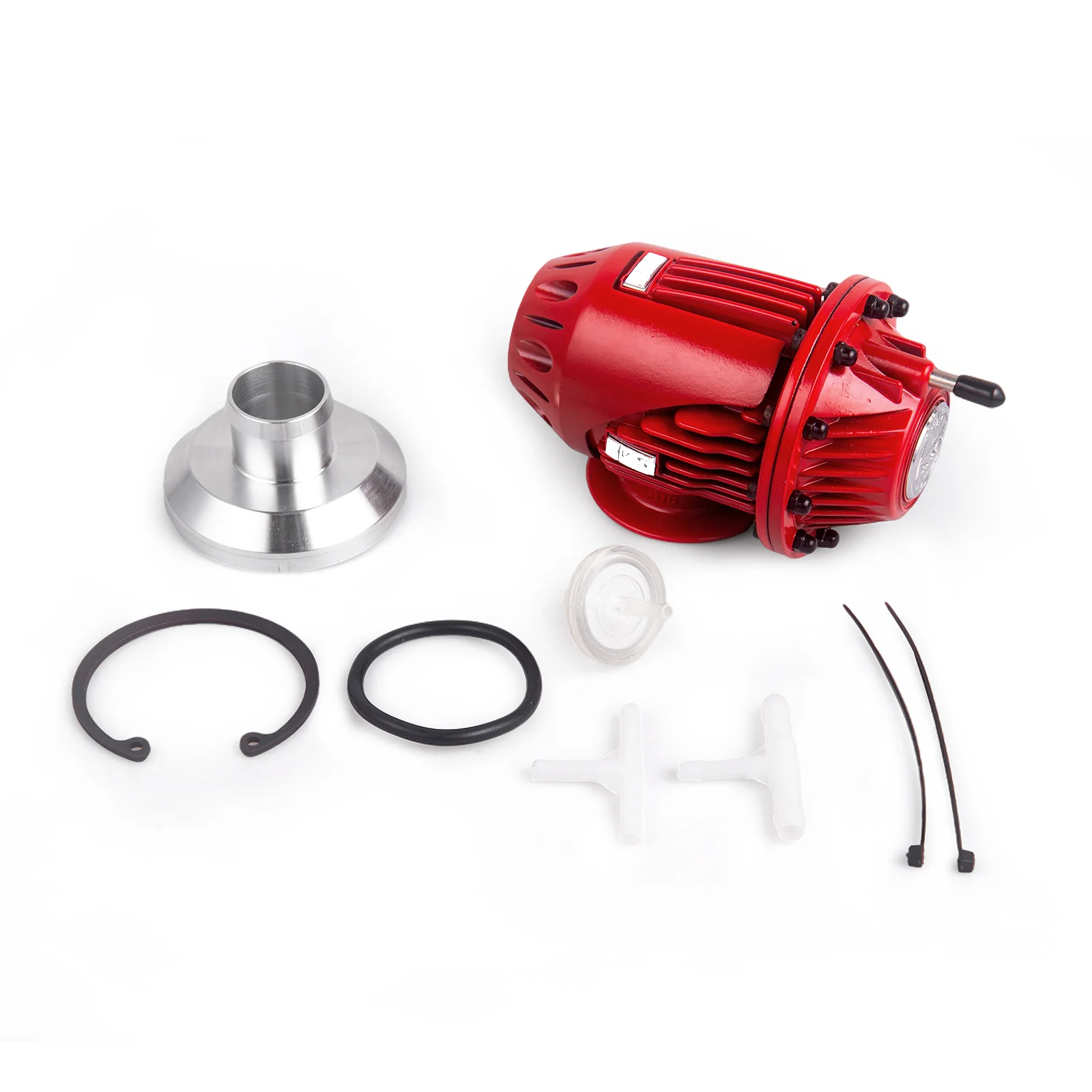 

Universal SQV 4 Turbo Blow Off Valve for HK*S VI SSQV BOV Aluminum