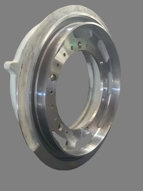 نوعية جيدة مقاومة للاهتراء منتج معدني معدات معالجة الصب أجزاء التعدين لآلات التعدين #4