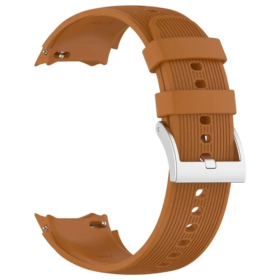 حزام سيليكون أصلي لساعة OnePlus Watch 3 2 سوار معصم بديل ناعم ومريح لسوار الساعة الذكية Oppo WatchX X2