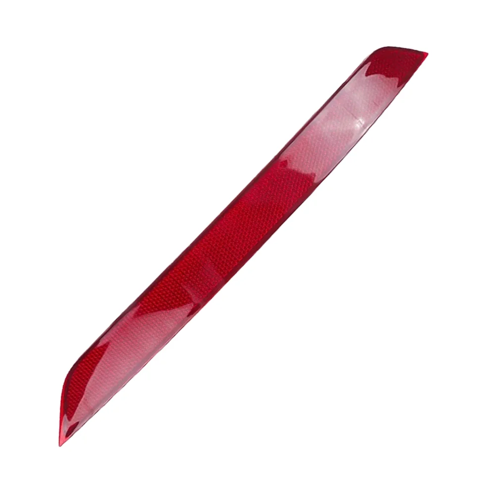 

Rear Left Lamp Bumper Reflector Rear Bumper Repair Direct Replacement Plastic Reflector Lens Rear Left Bumper Reflector As Shown