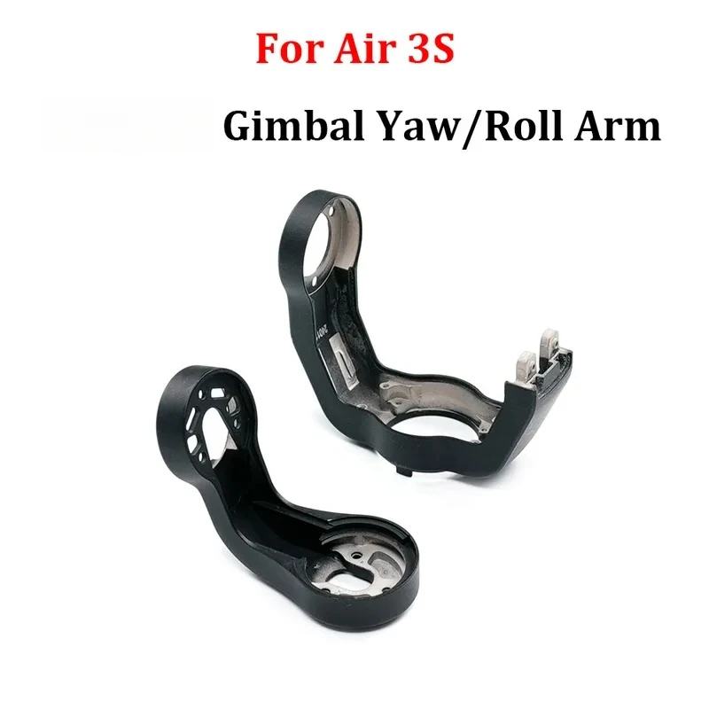 

Gimbal Yaw Arm/Roll Arm for DJI Air 3S Drone Replacement Camera Yaw/R-Axis Lower Bracket Repair Parts for Air 3S