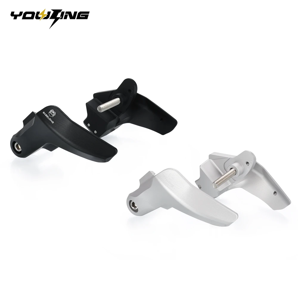2023 2024 Motorcycle CNC Falling Protection Crash Pad Frame Slider Crash Protector For BMW S1000RR S1000 RR S1000RR Accessories