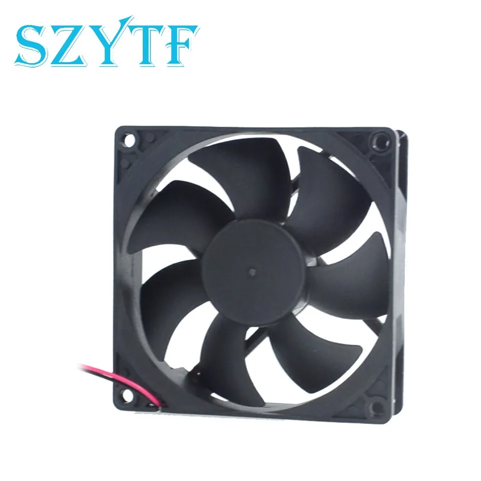 

New 9cm 90mm 9225 chassis power supply cooling fan 12V 0.28A YY9225H12S 92*92*25mm for SNOWFAN